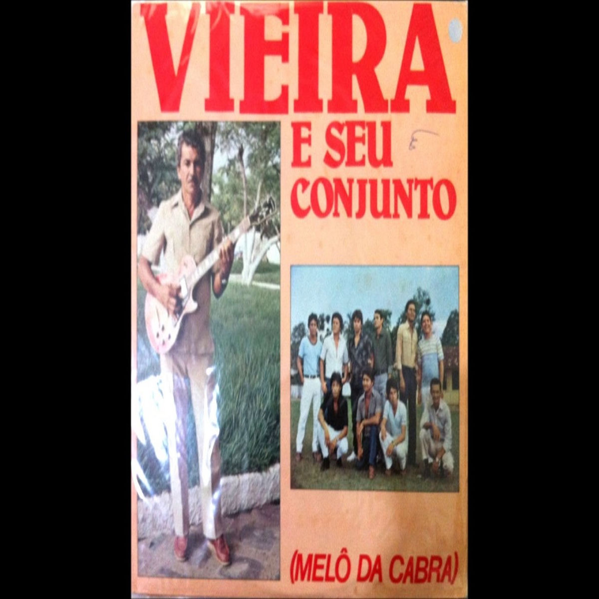 Album cover of Melô da Cabra