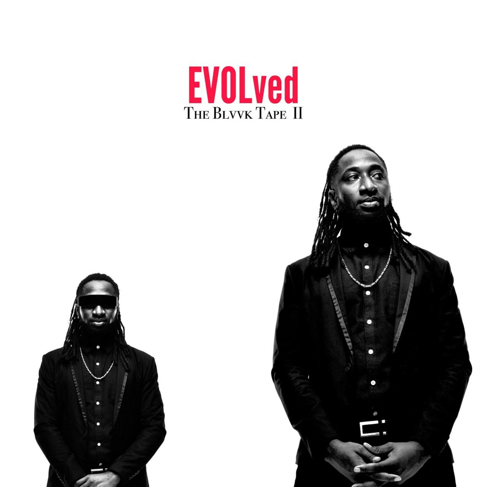 Album cover of Evolved(The Blvvk Tape II)