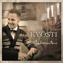 Cover of Joulumuistoni