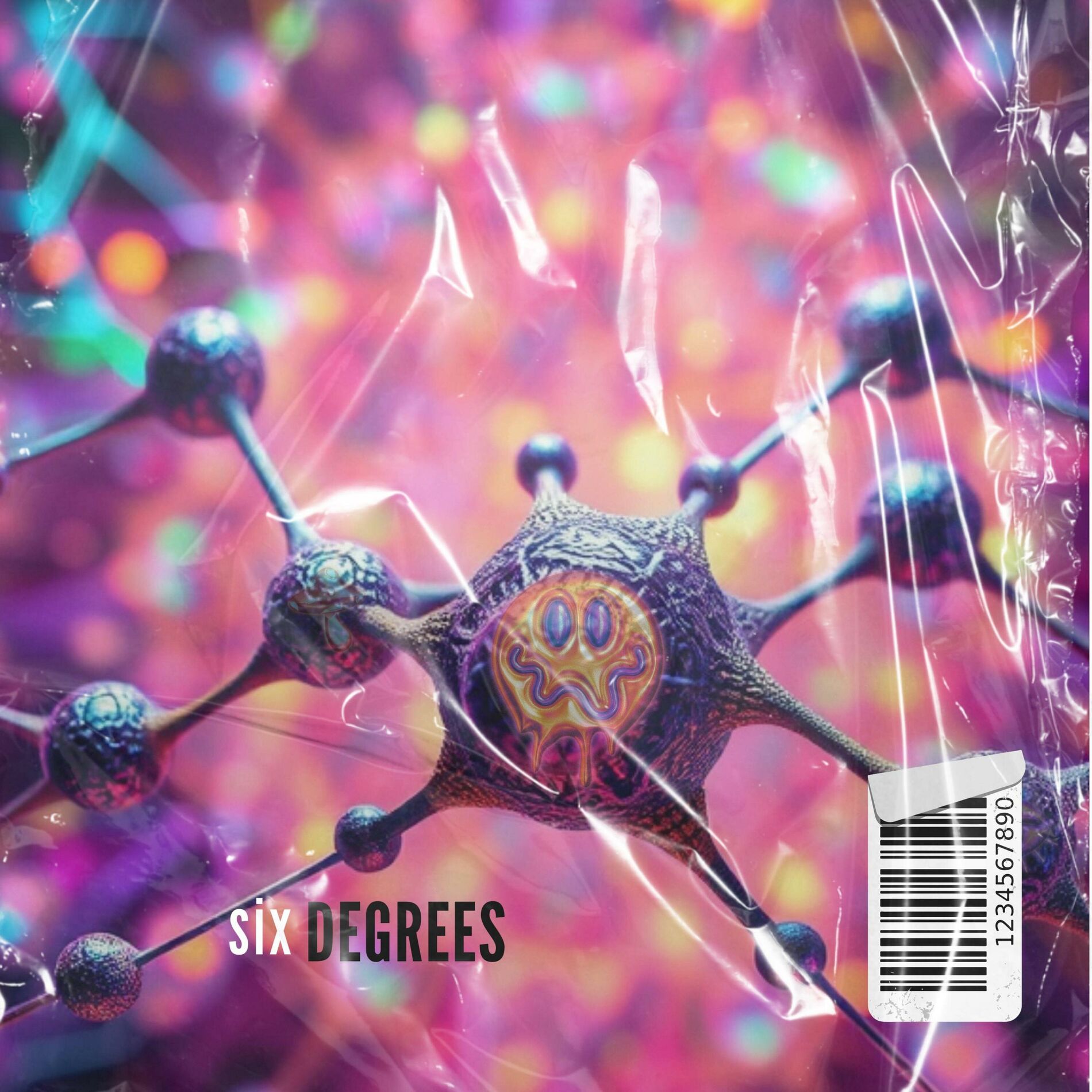 Album cover of Six Degrees