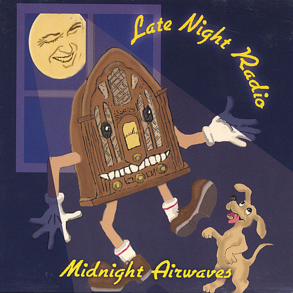 Picture of Midnight Airwaves
