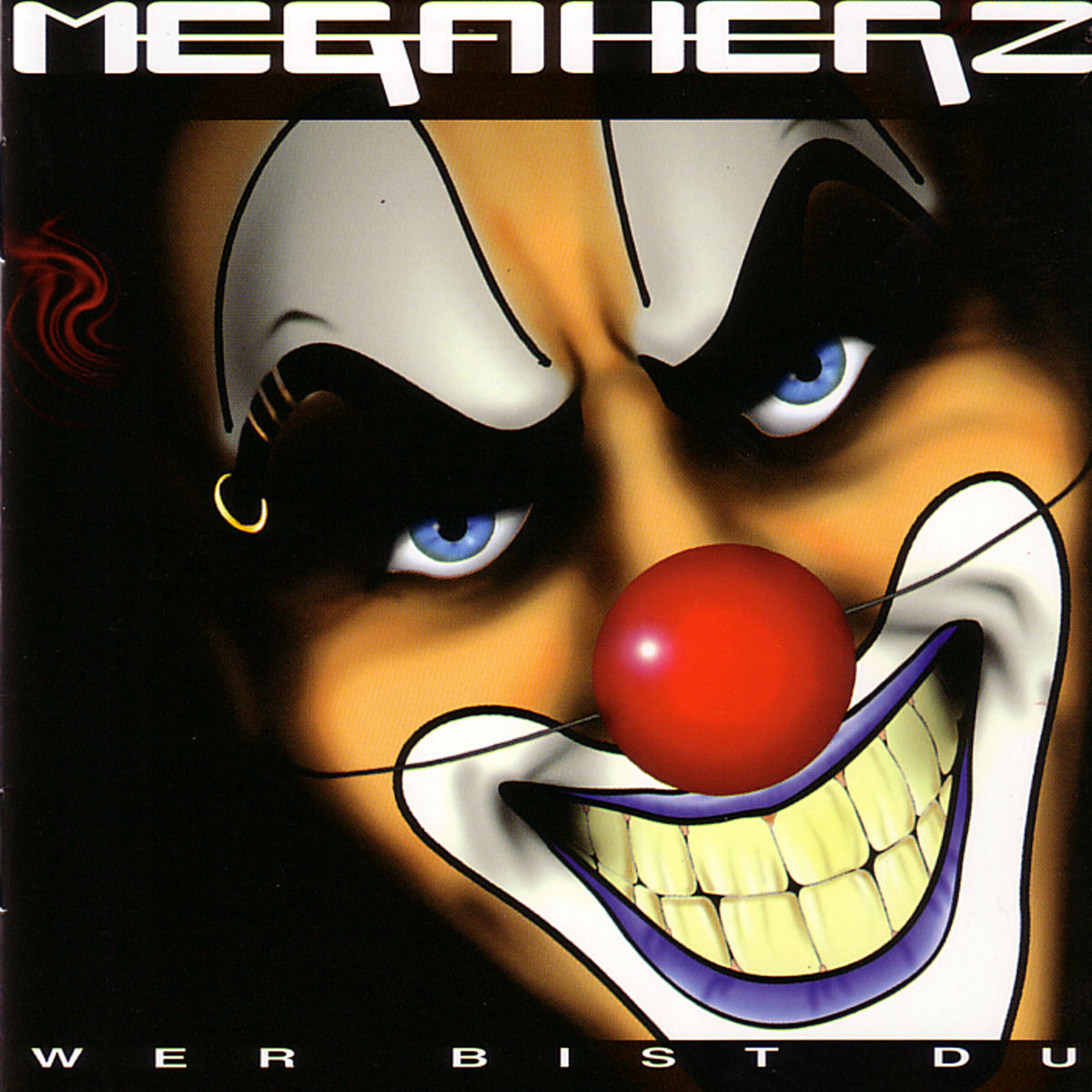 Album cover of Wer Bist Du