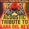 Blue Jeans by Guitar Tribute Players album cover