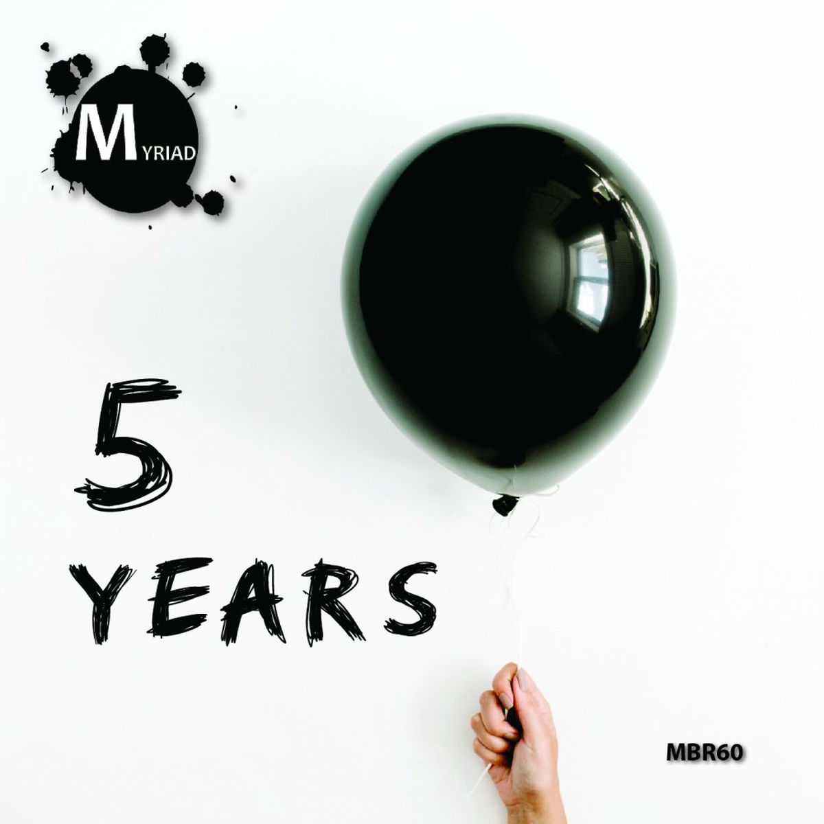 Album cover of 5 Years