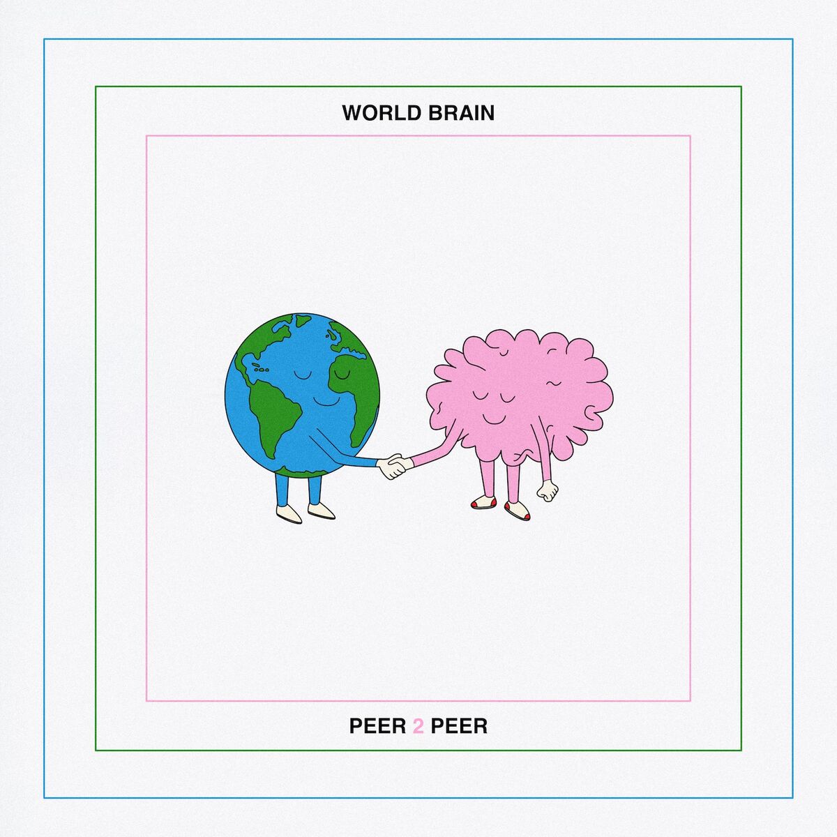 Album cover of Peer 2 Peer