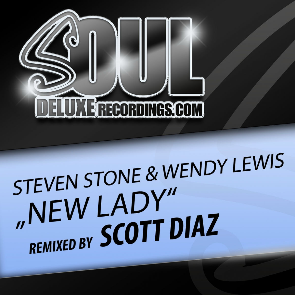 Album cover of New Lady (Scott Diaz 