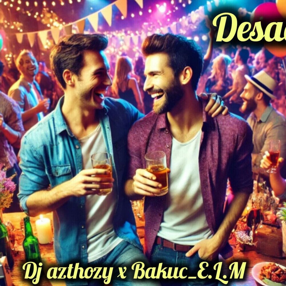 Picture of Desacatao (feat. Dj Azthozy)
