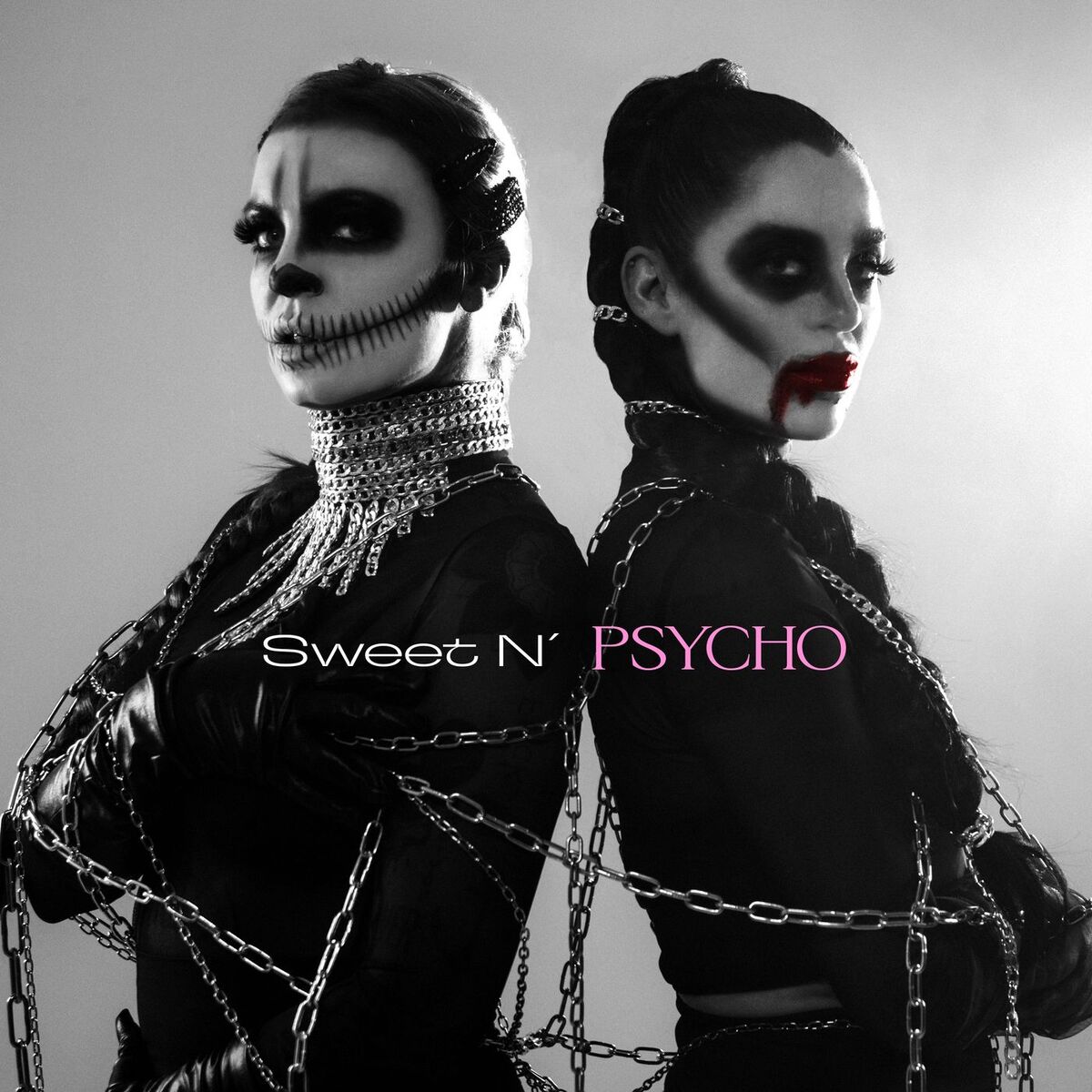 Album cover of Sweet N’ Psycho