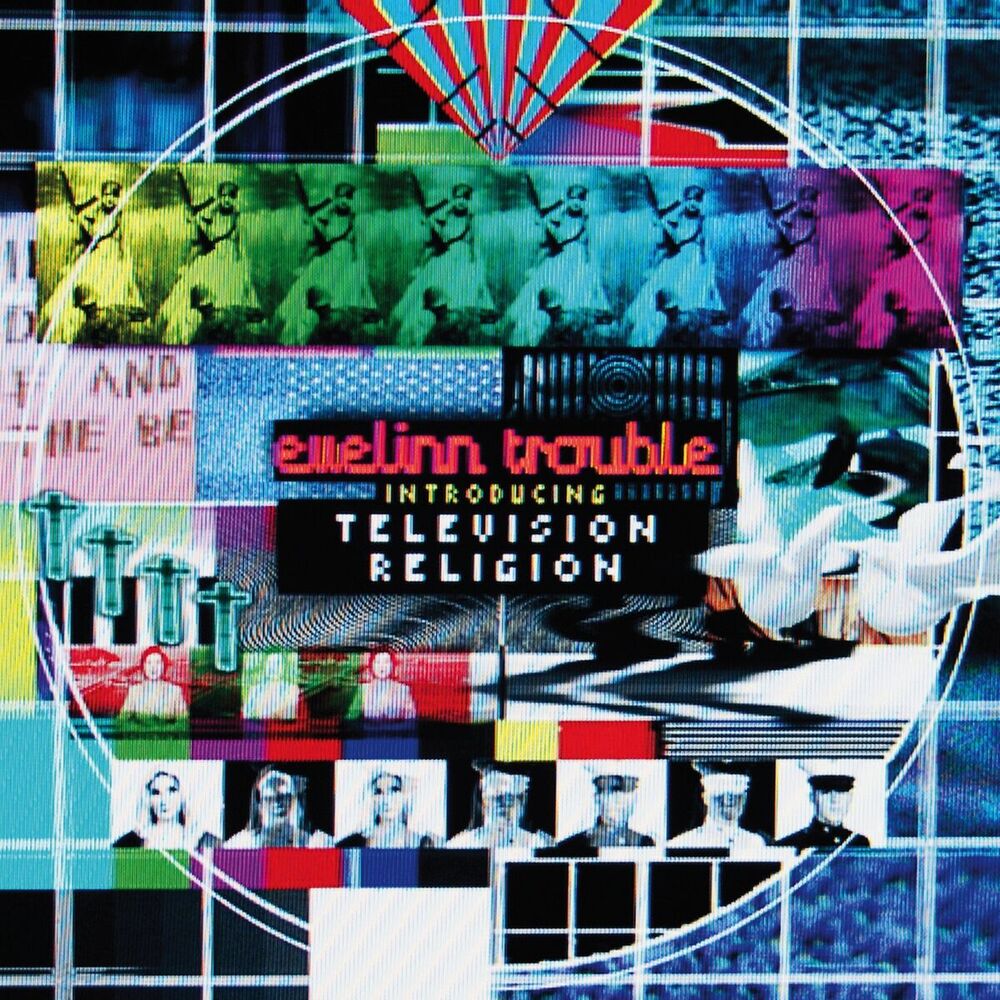 Picture of Television Religion