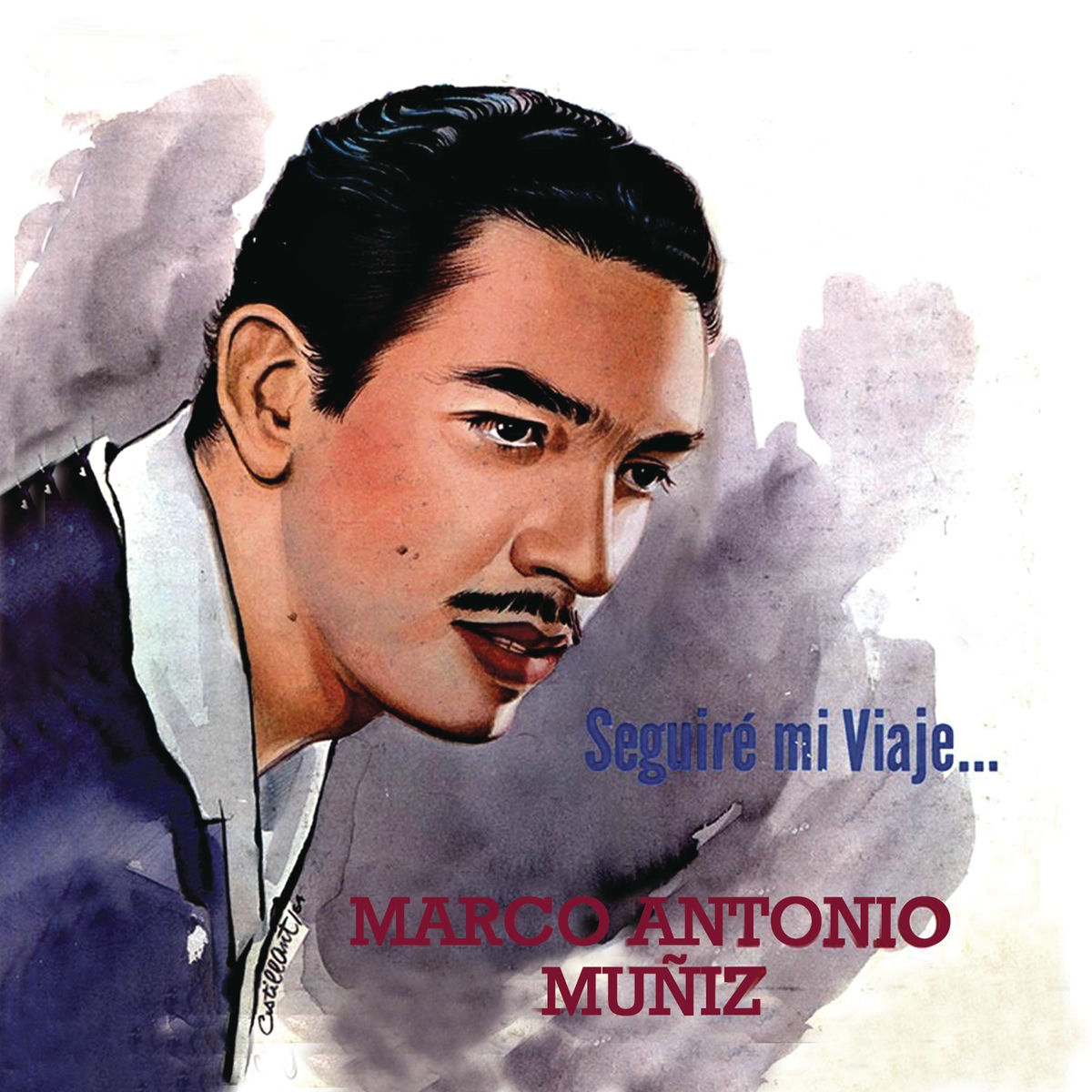 Album cover of Seguiré Mi Viaje...