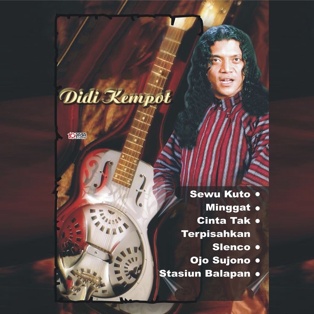 Picture of Didi Kempot