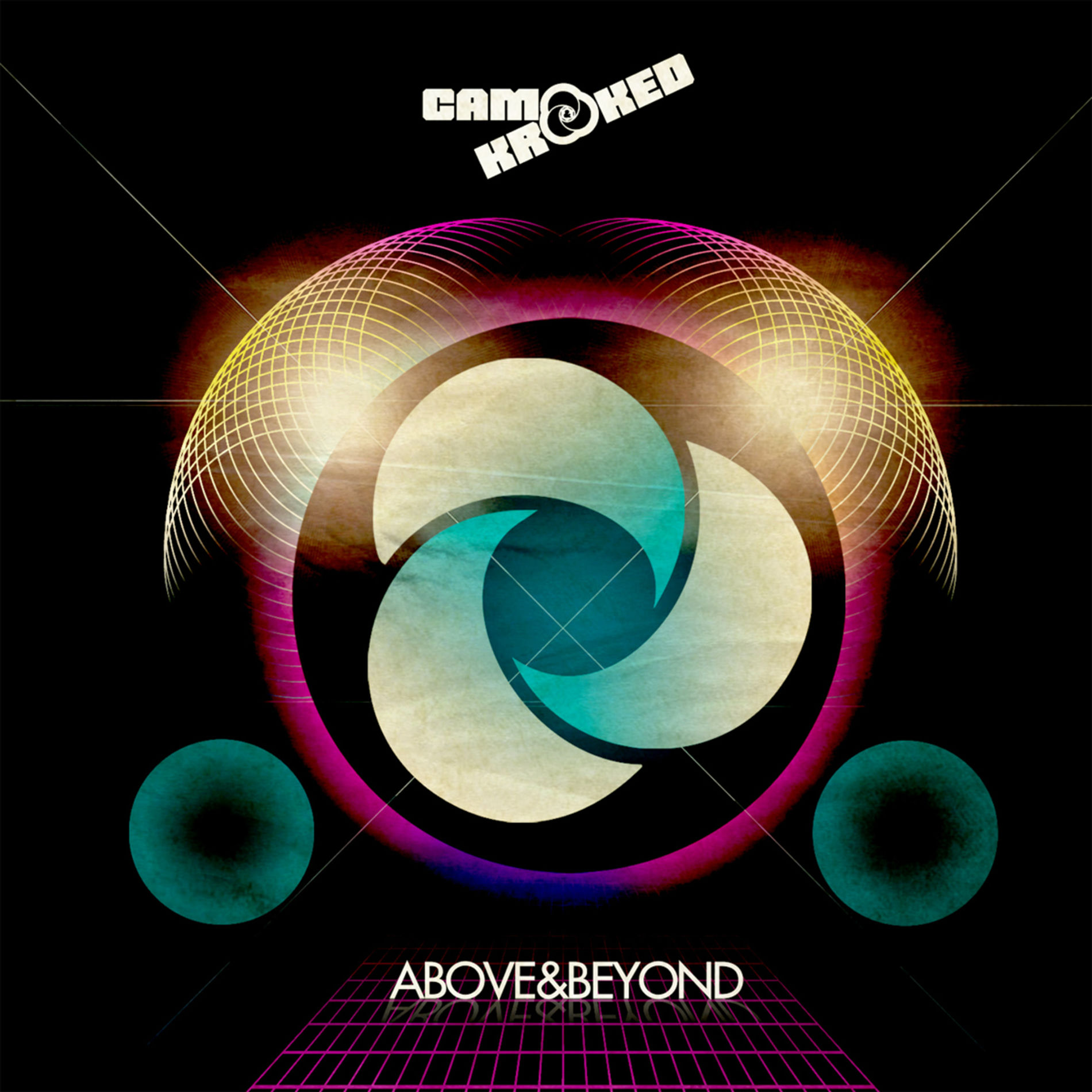 Album cover of Above & Beyond