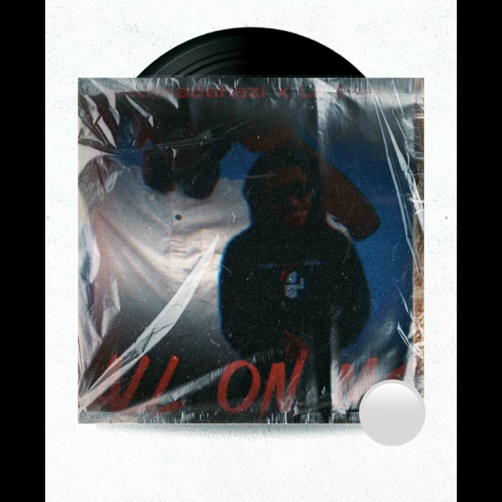 Album cover of All on me