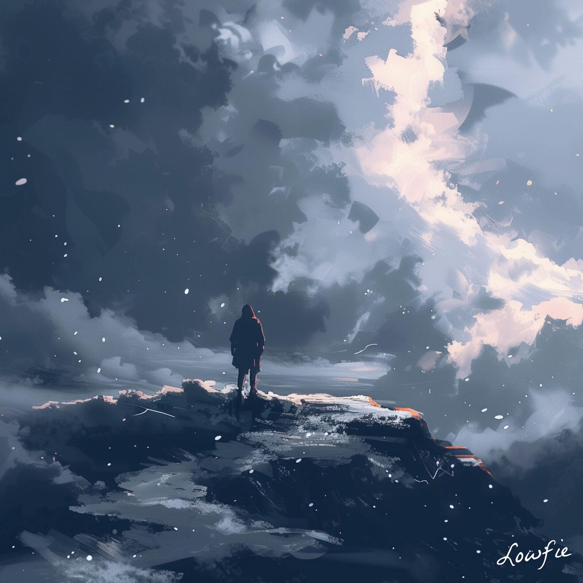 Album cover of all the stars (from 