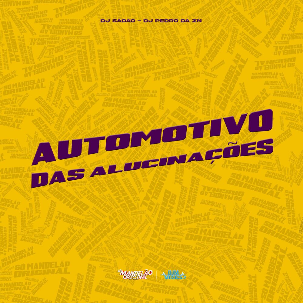 Picture of Automotivo das Alucinações
