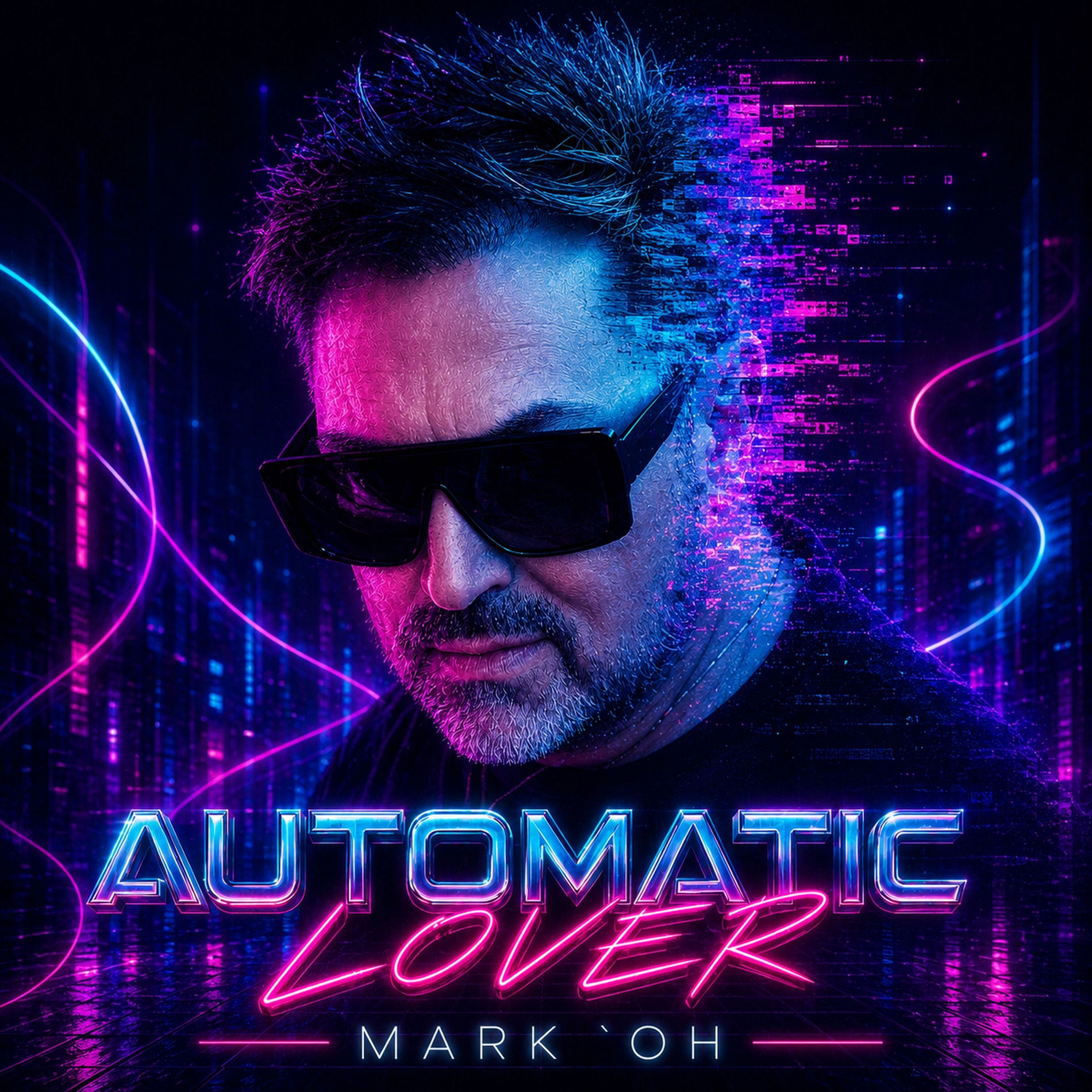 Album cover of Automatic Lover