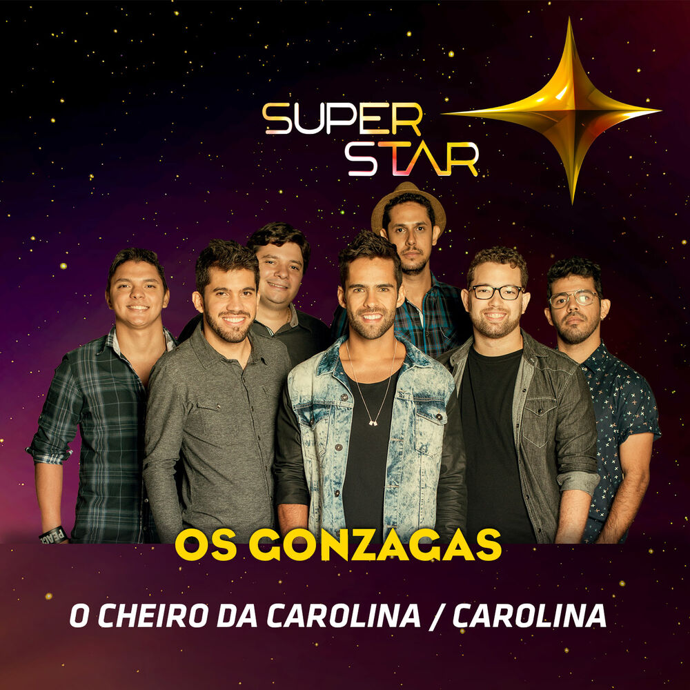 Picture of Pot-Pourri: O Cheiro da Carolina / Carolina (Superstar) - Single
