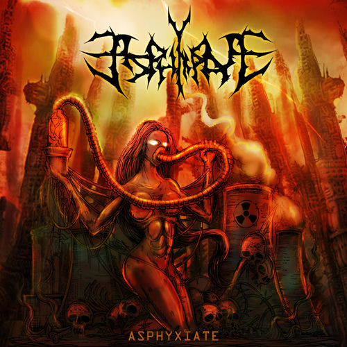 Asphyxiate - ASPHYXIATE | Deezer