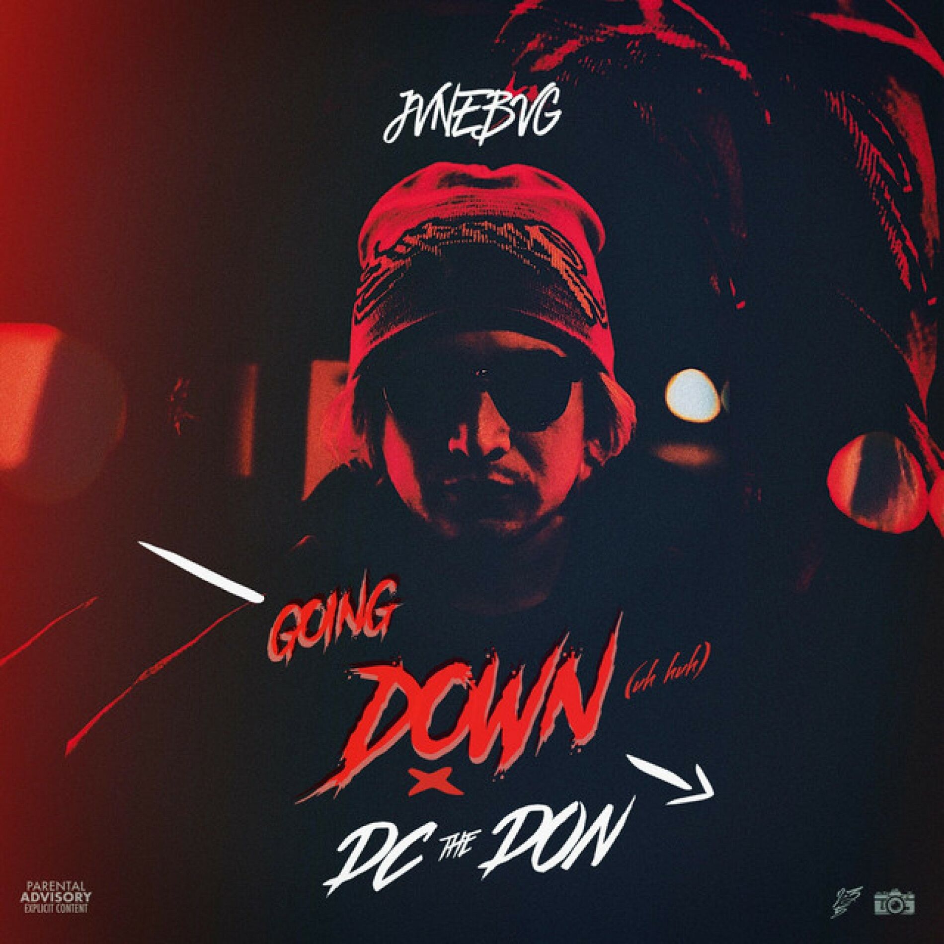 Album cover of Going Down