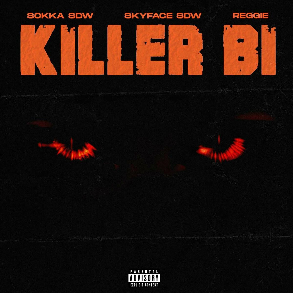Album cover of KILLER BI