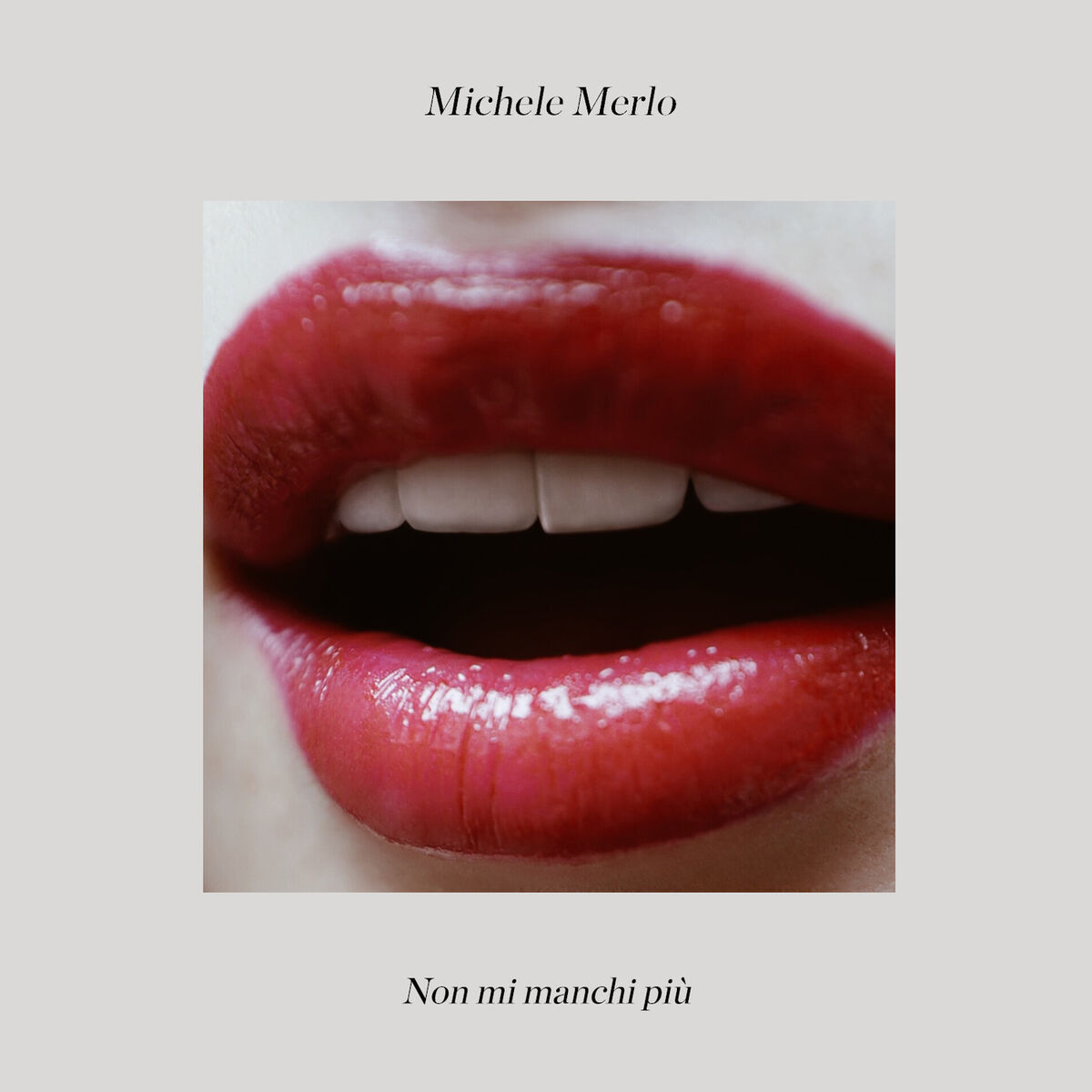 Album cover of Non Mi Manchi Più