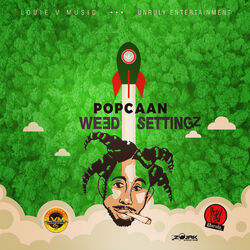 Cover of Weed Settingz - Single