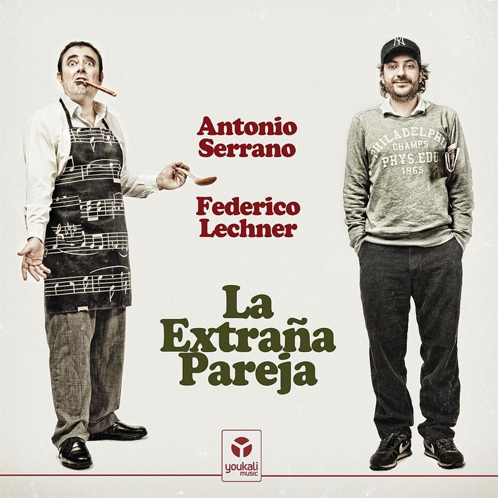 Picture of La Extraña Pareja