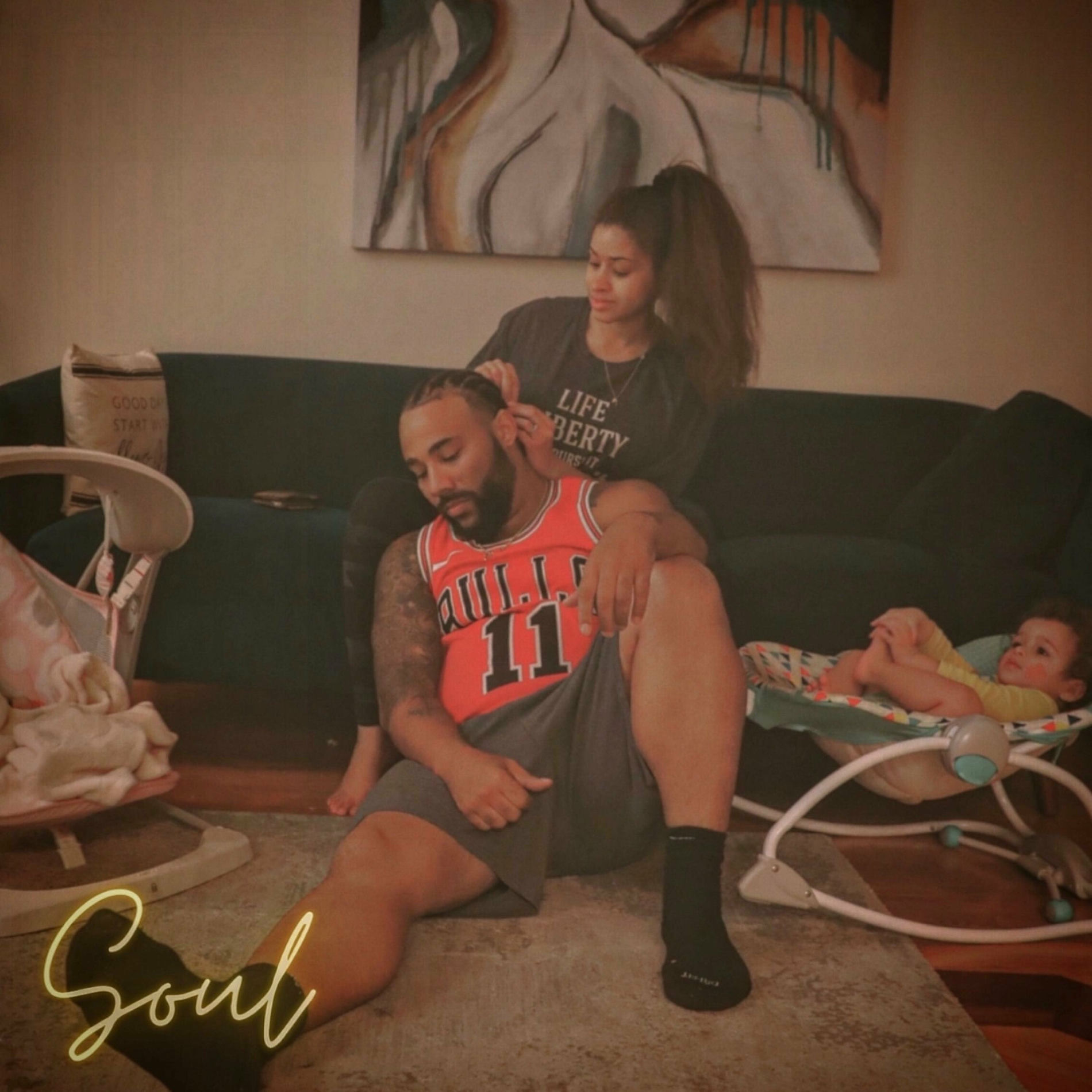 Album cover of Soul
