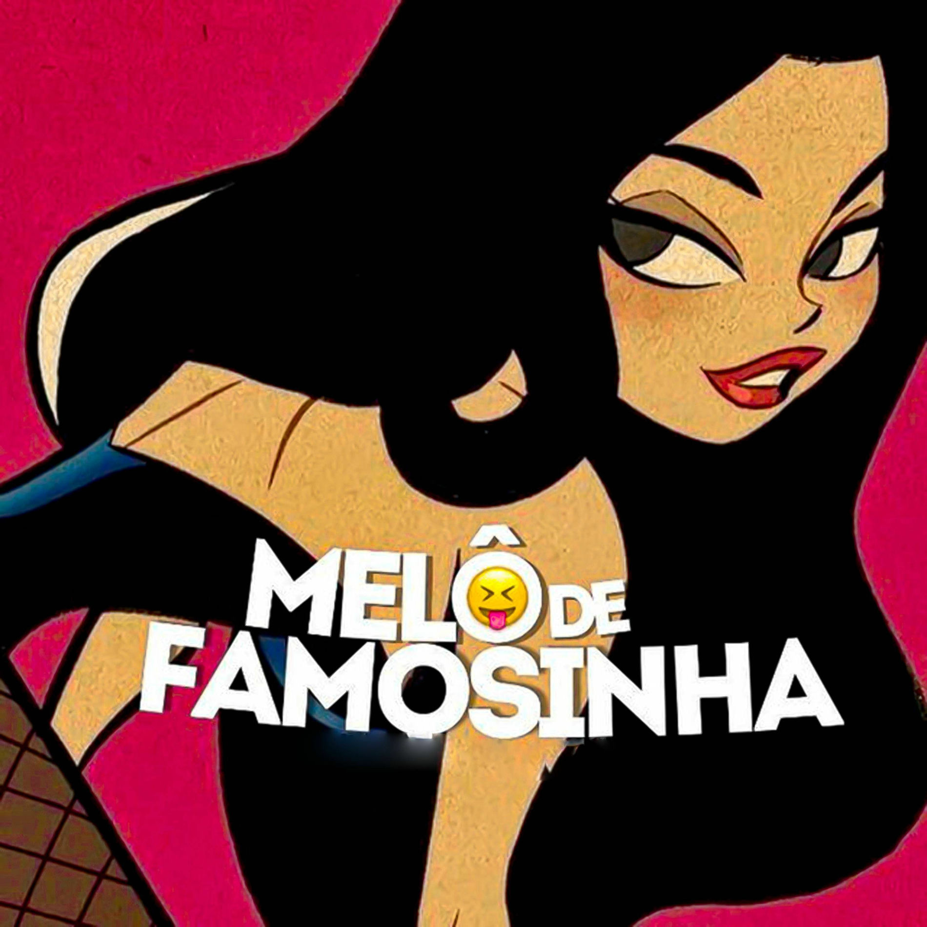 Album cover of Melô de Famosinha