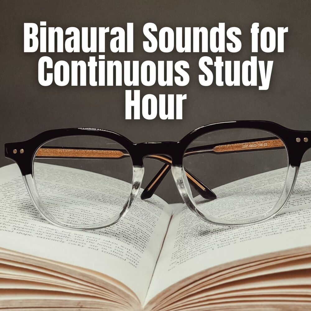 Picture of Binaural Sounds for Continuous Study Hour