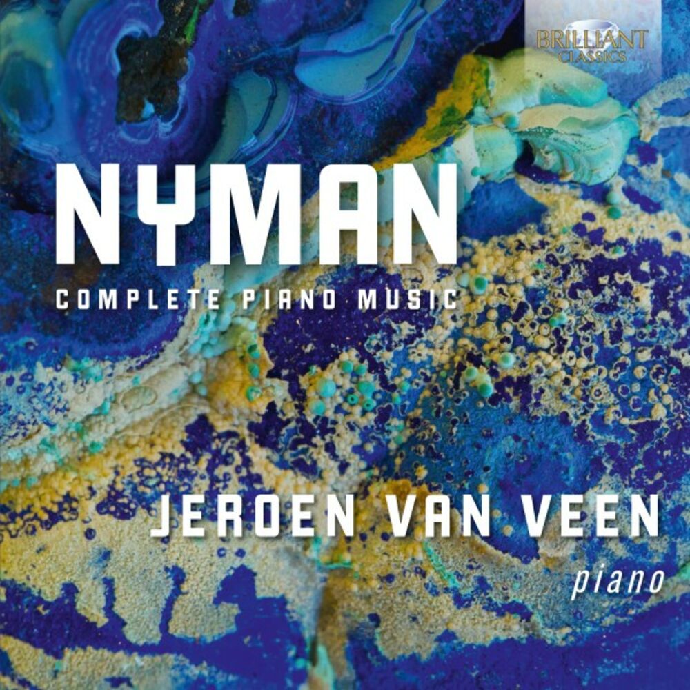 Picture of Nyman: Complete Piano Music