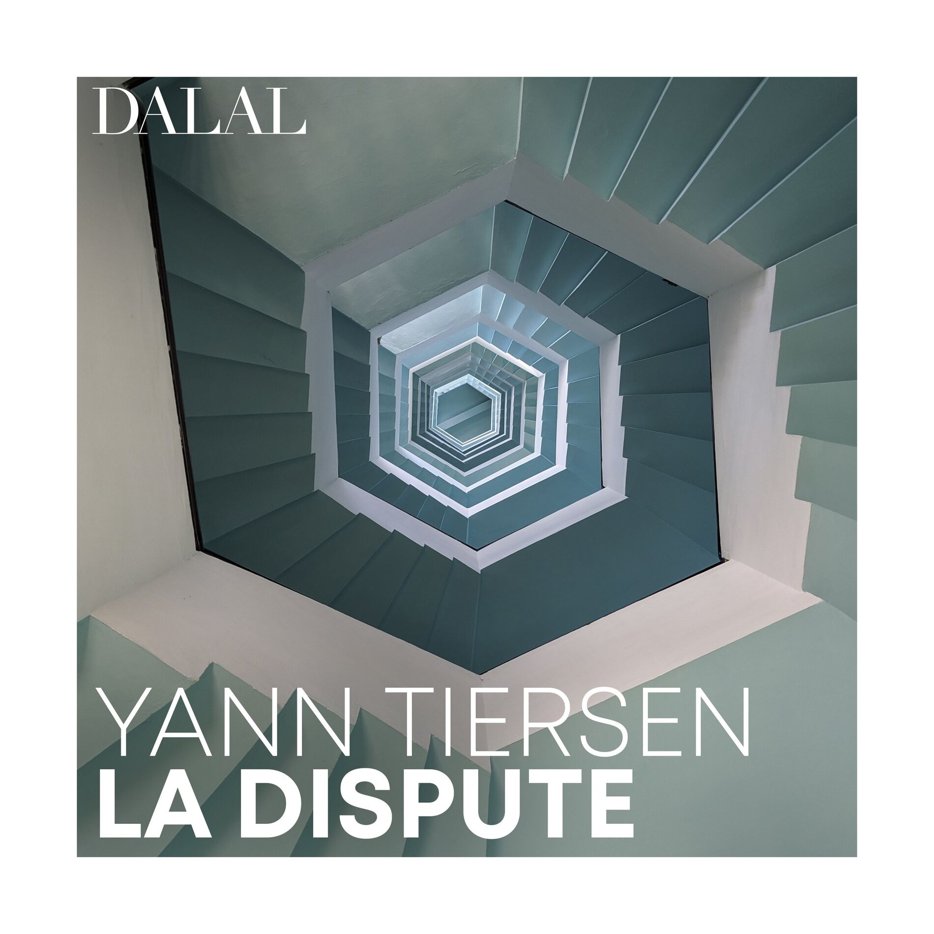 Album cover of Tiersen: La Dispute