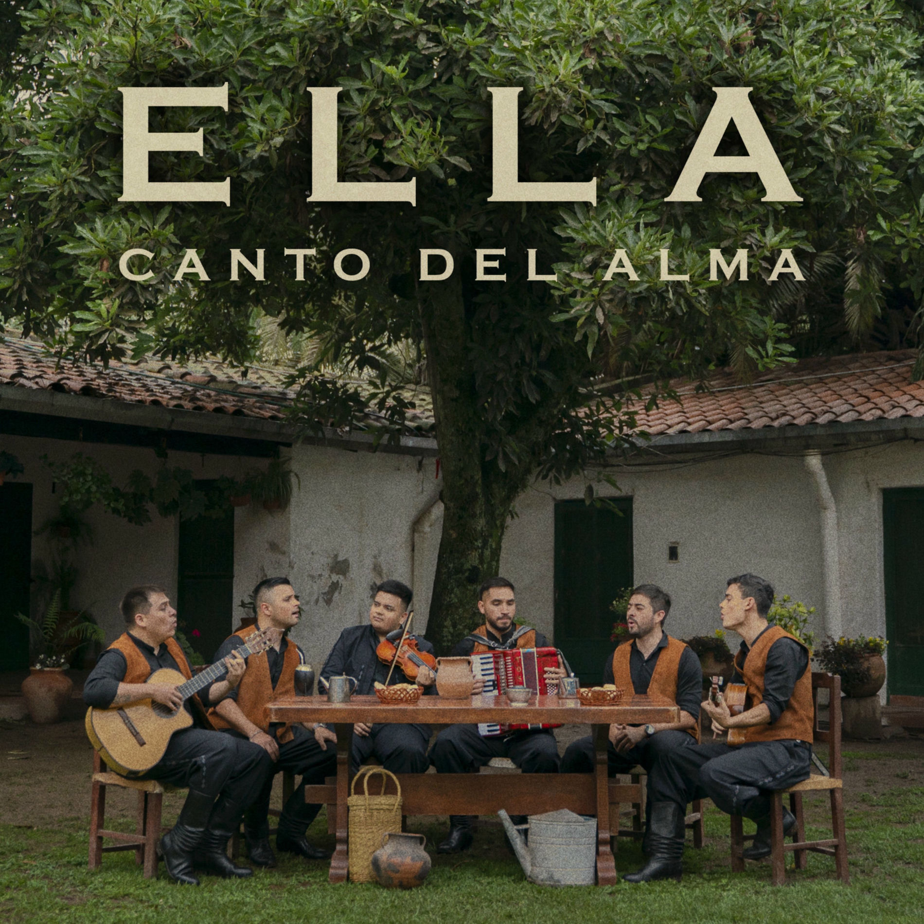 Album cover of Ella