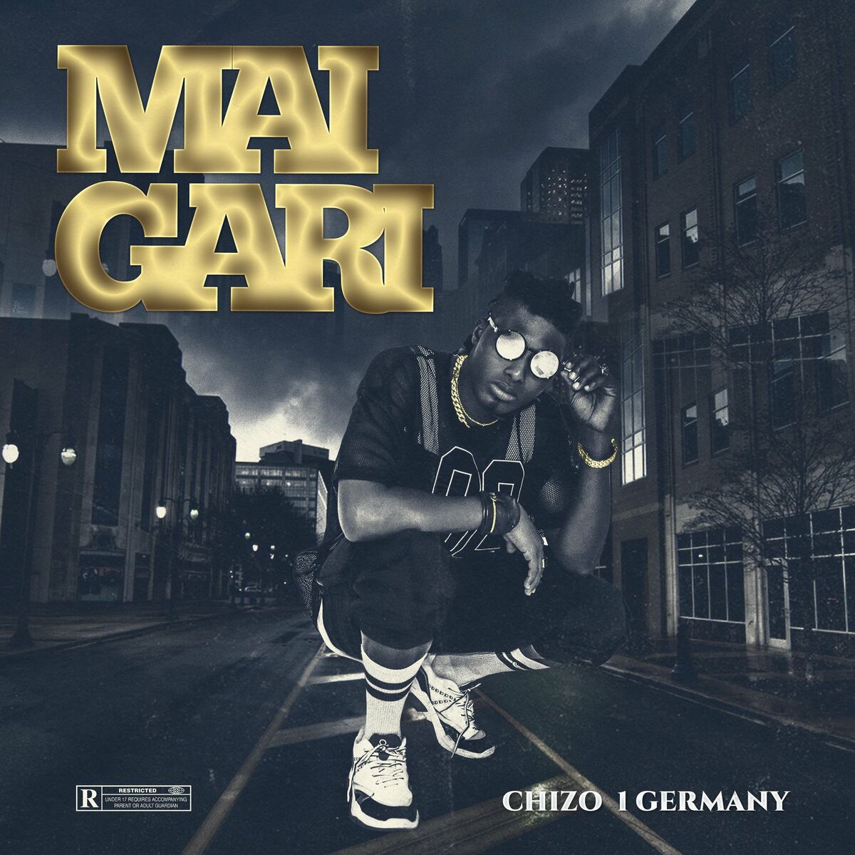 Album cover of Mai Gari