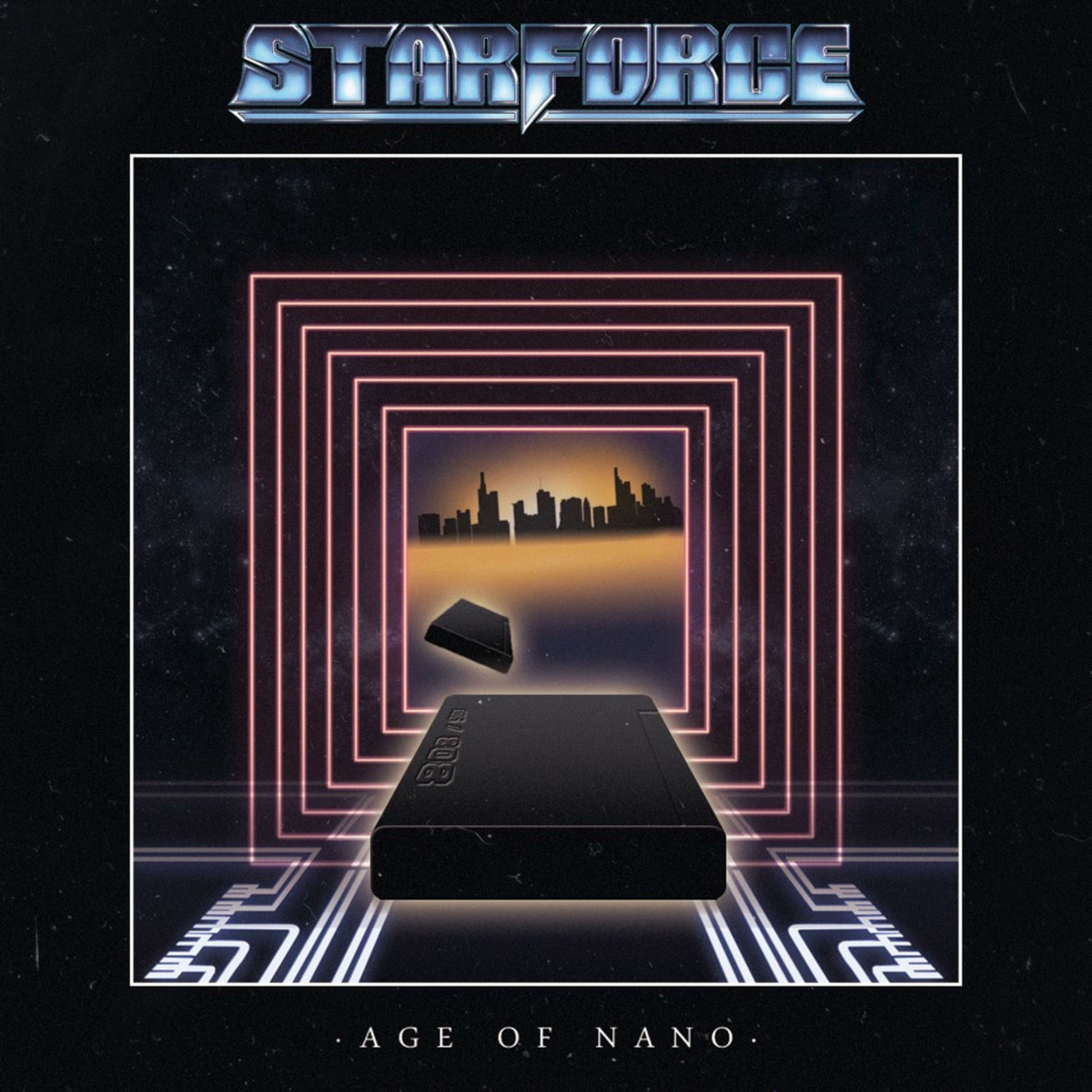 Album cover of Age of Nano