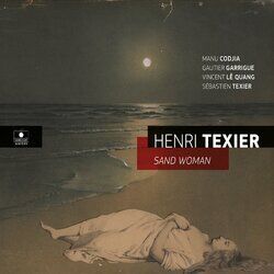 Cover of Sand Woman