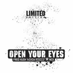 Cover of Open Your Eyes
