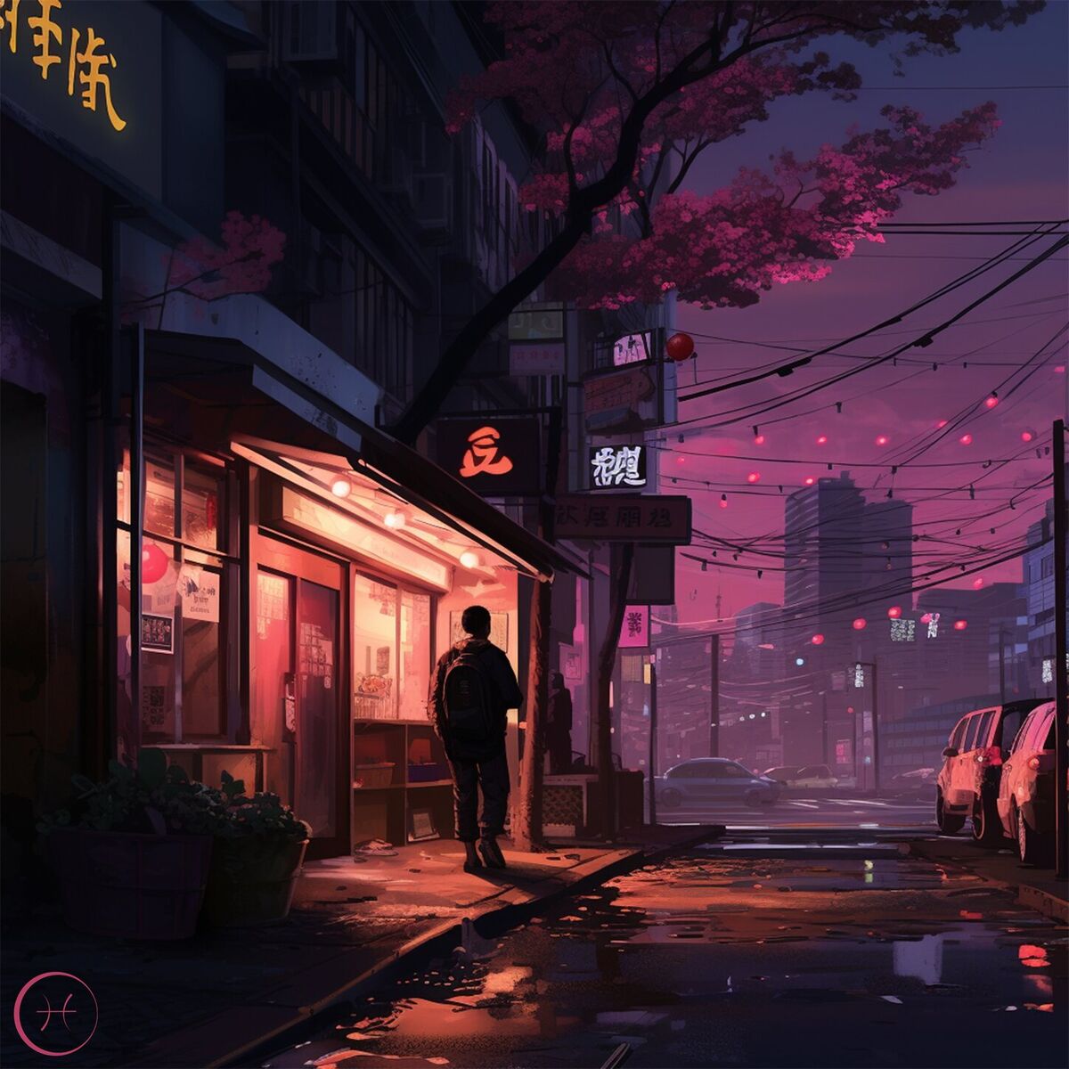 Album cover of Nightfall Reverie
