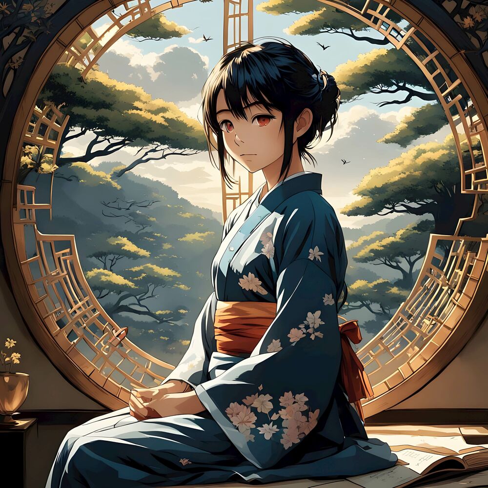 Picture of Lo-Fi Anime Dreams: Cozy Beats for Focus