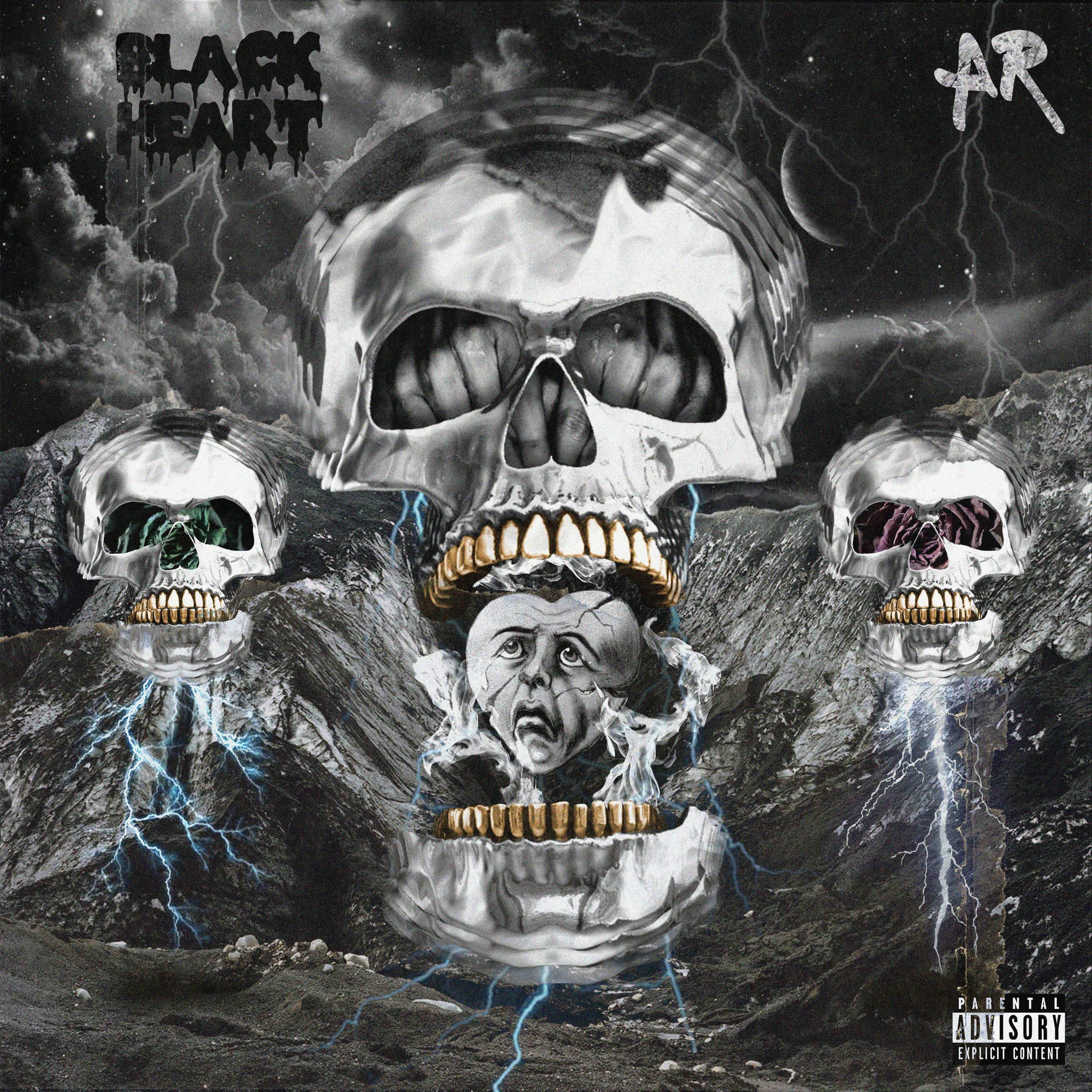 Album cover of Black Heart