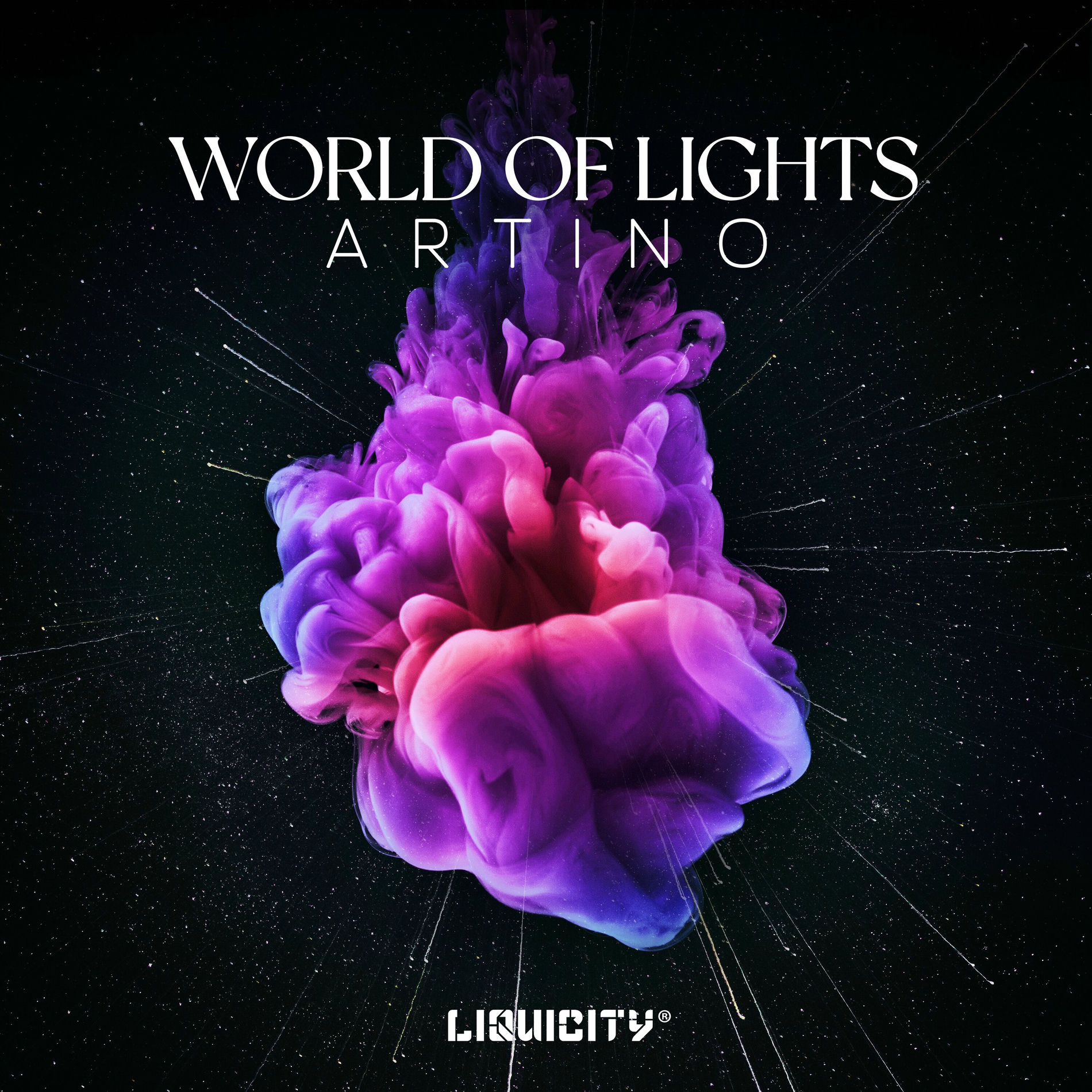 Album cover of World Of Lights