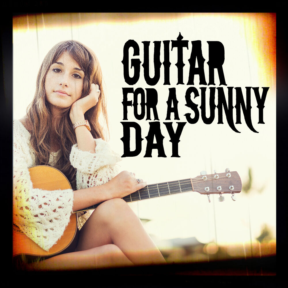 Picture of Guitar for a Sunny Day