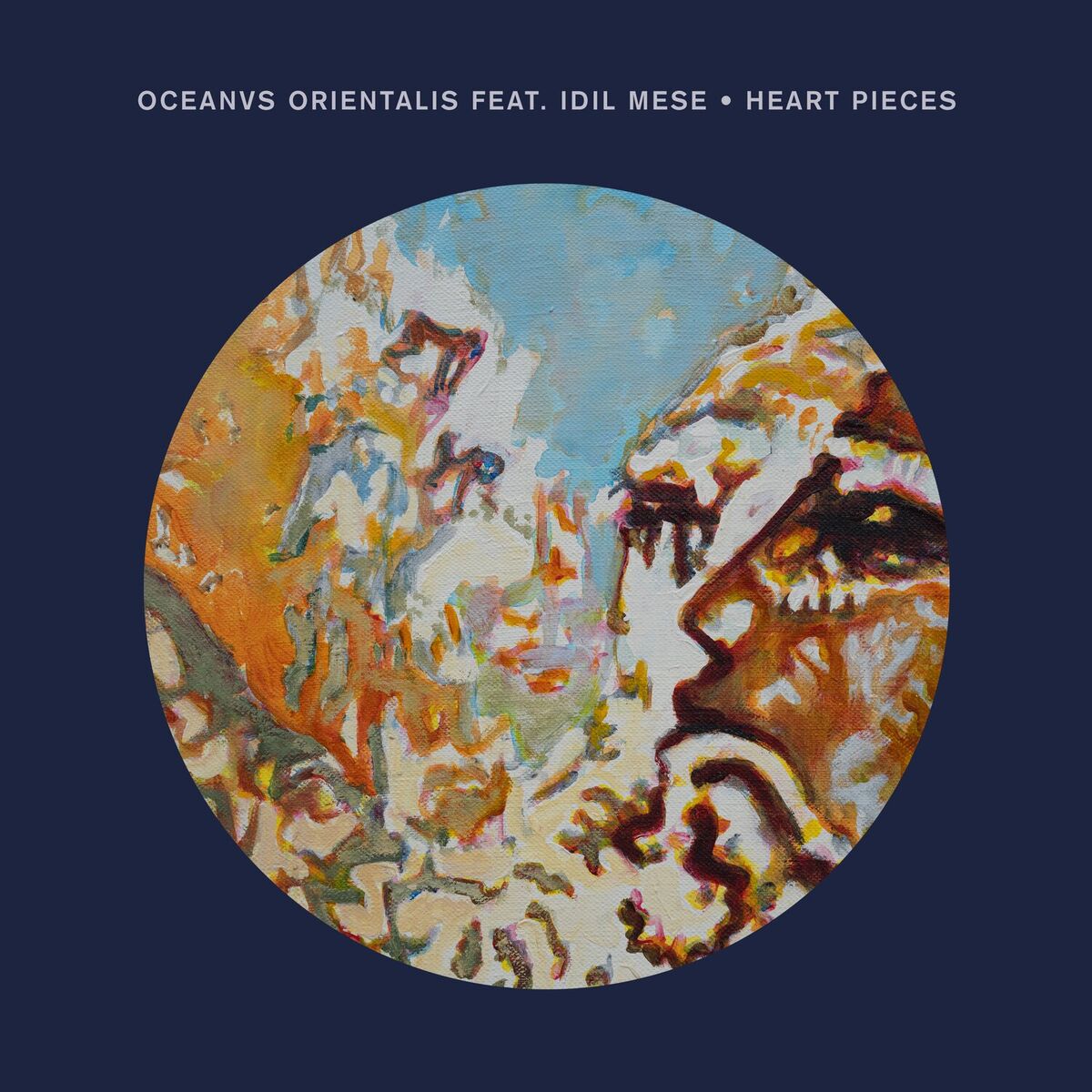 Album cover of Heart Pieces