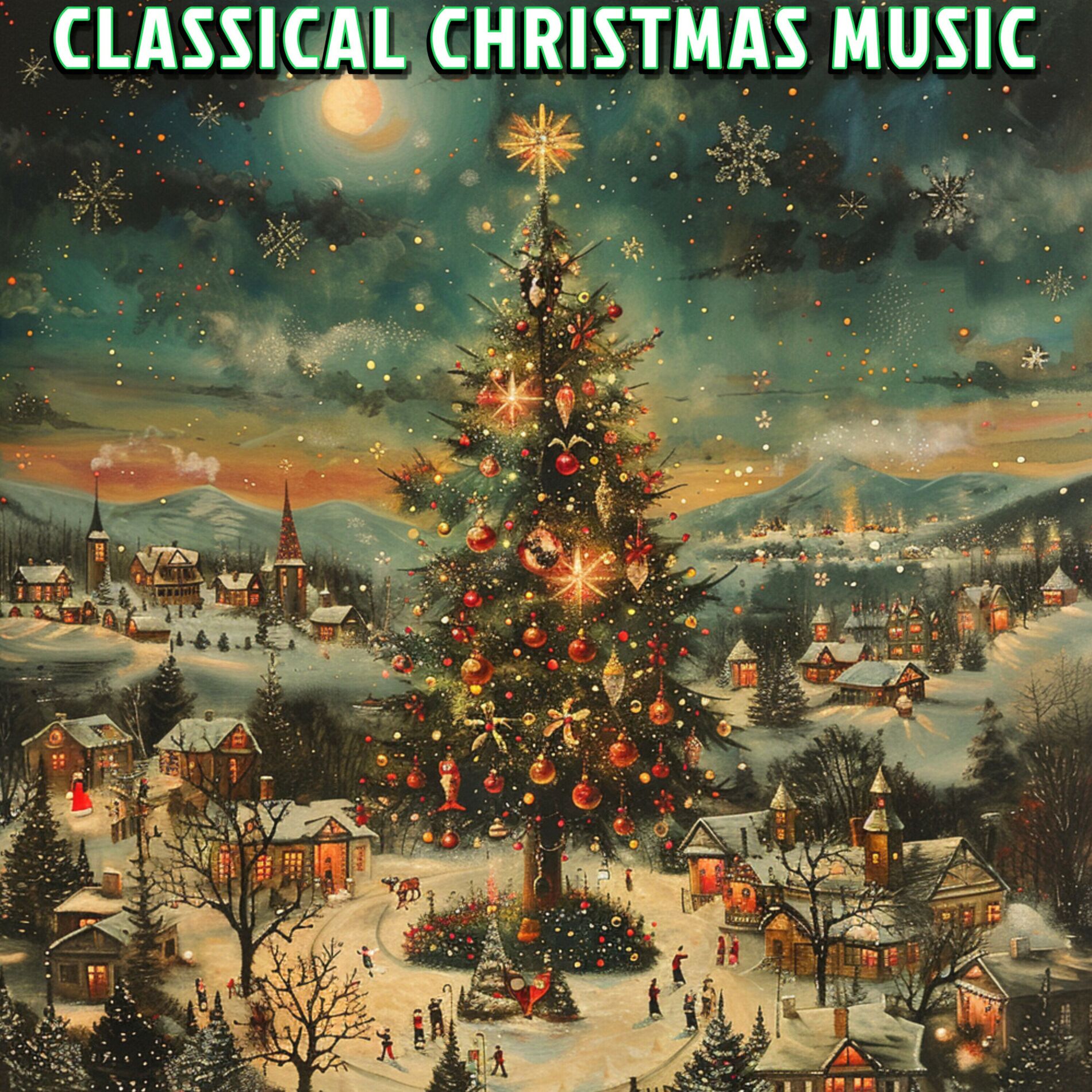 Traditional Christmas Song Classical Christmas Music Deezer