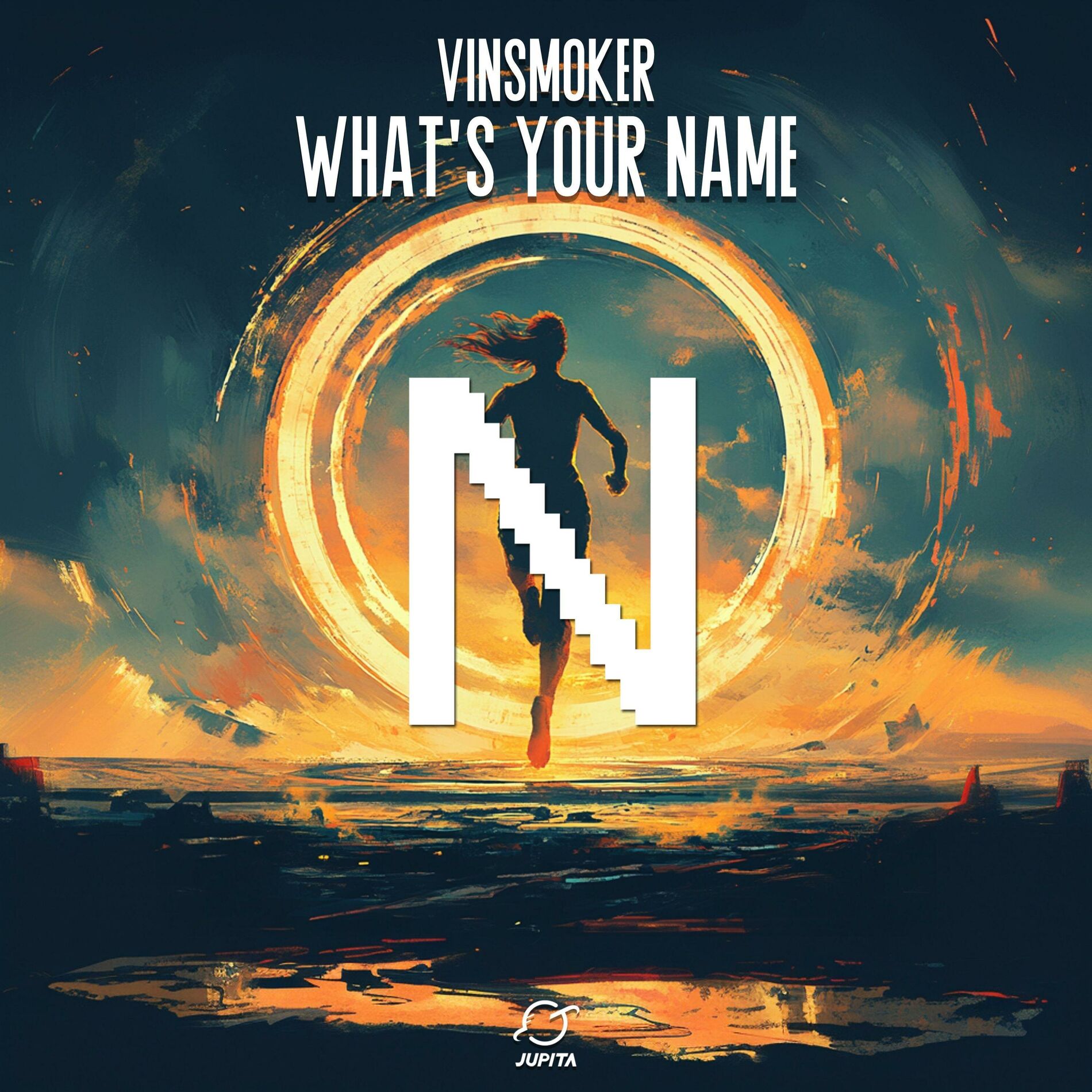 Album cover of What's Your Name (Nightcore)