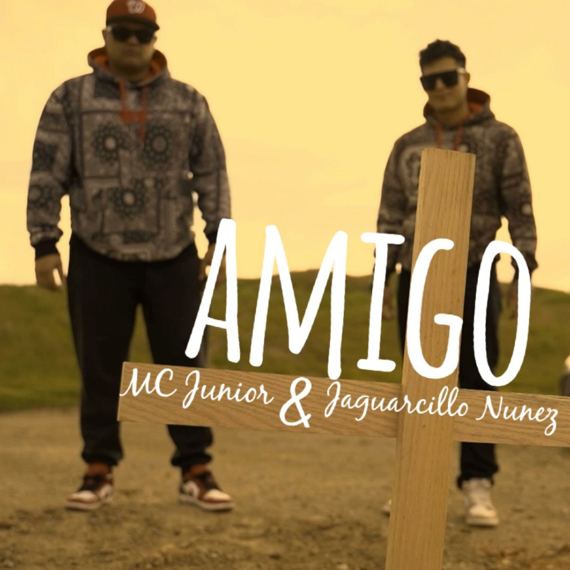 Album cover of Amigo (feat. Jaguarcillo Nuñez)