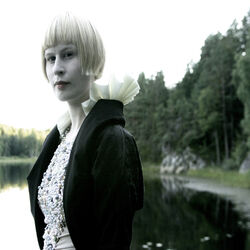 Cover of The Dead, Dead Water Lily Thing - Single