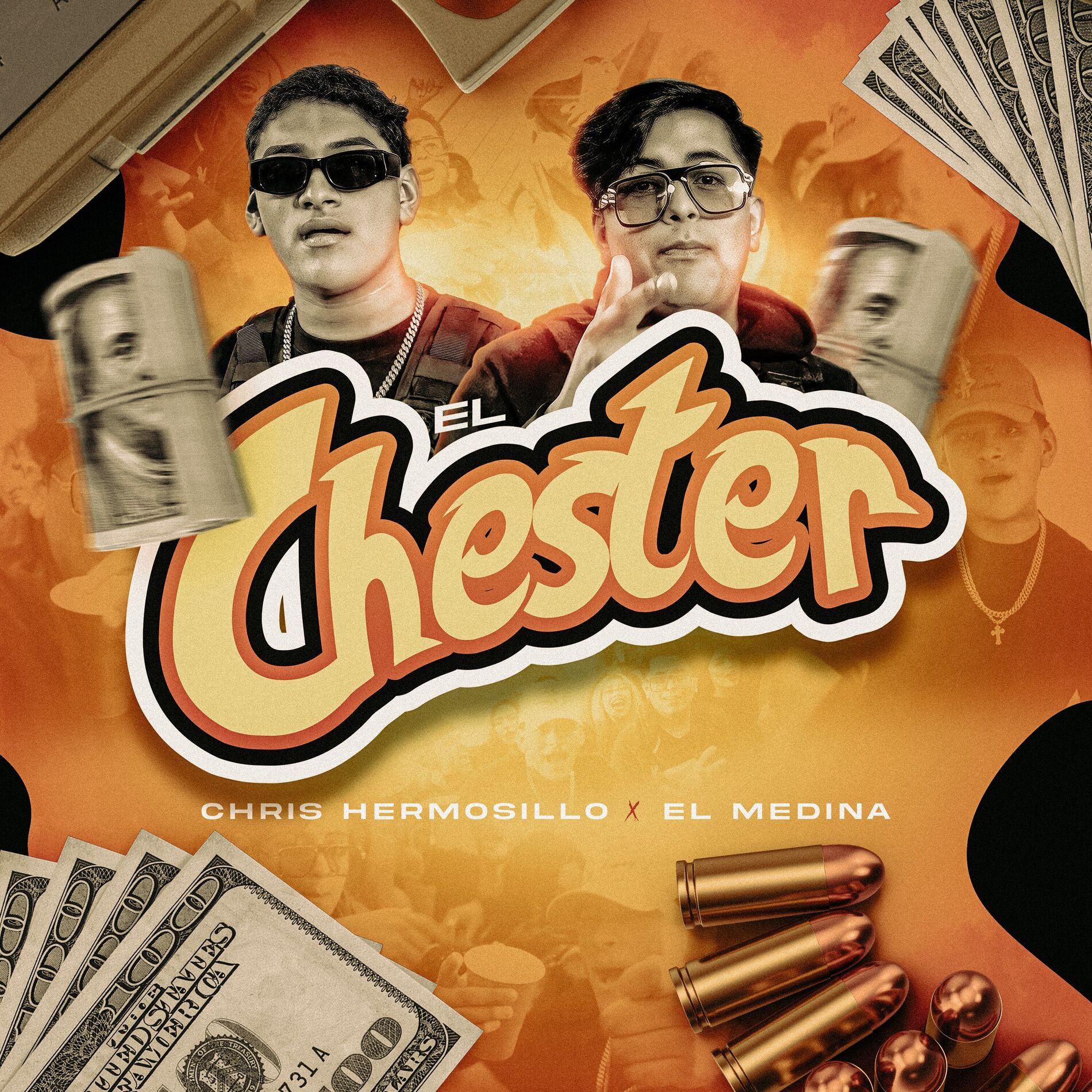 Album cover of El Chester