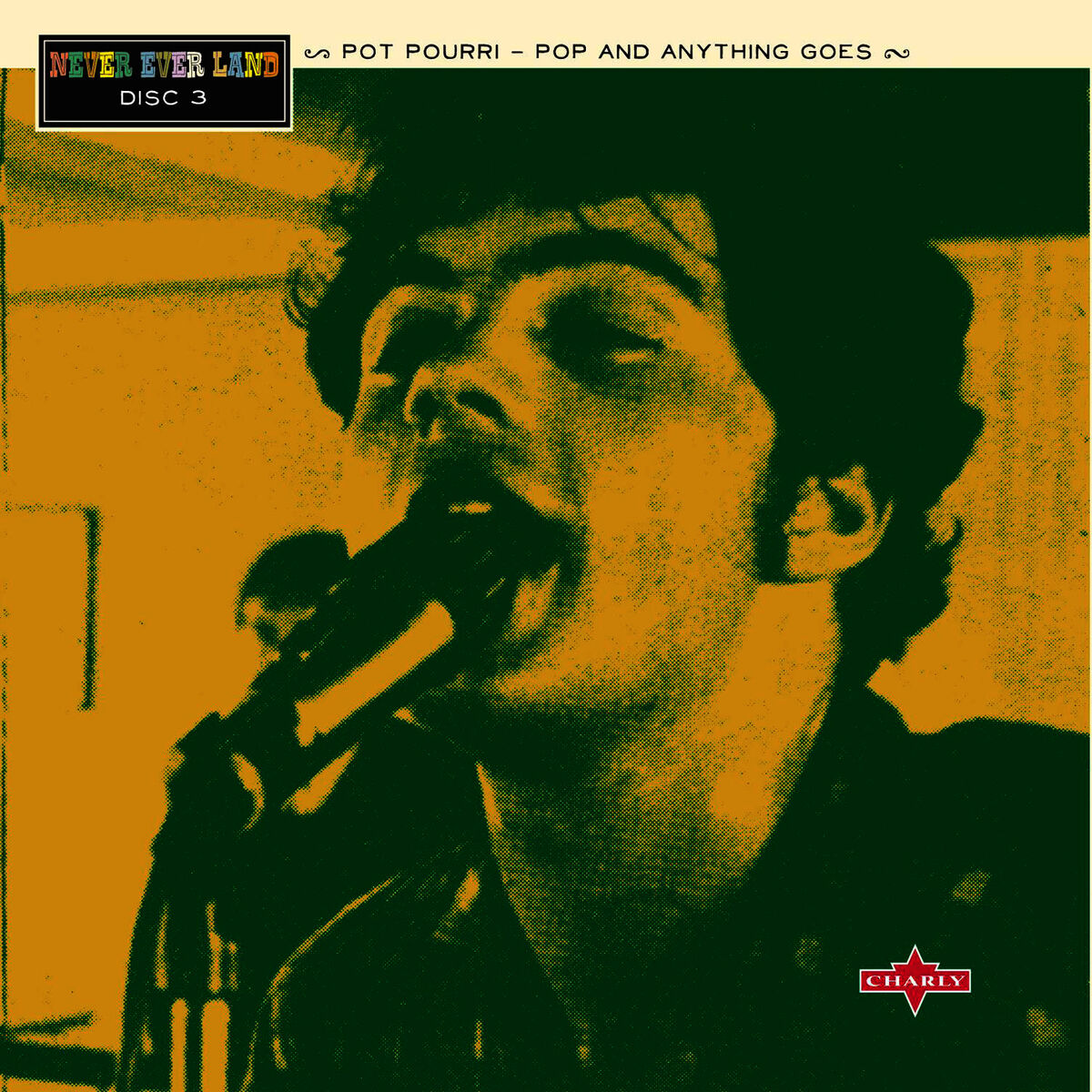 Album cover of Never Ever Land, Vol. 3