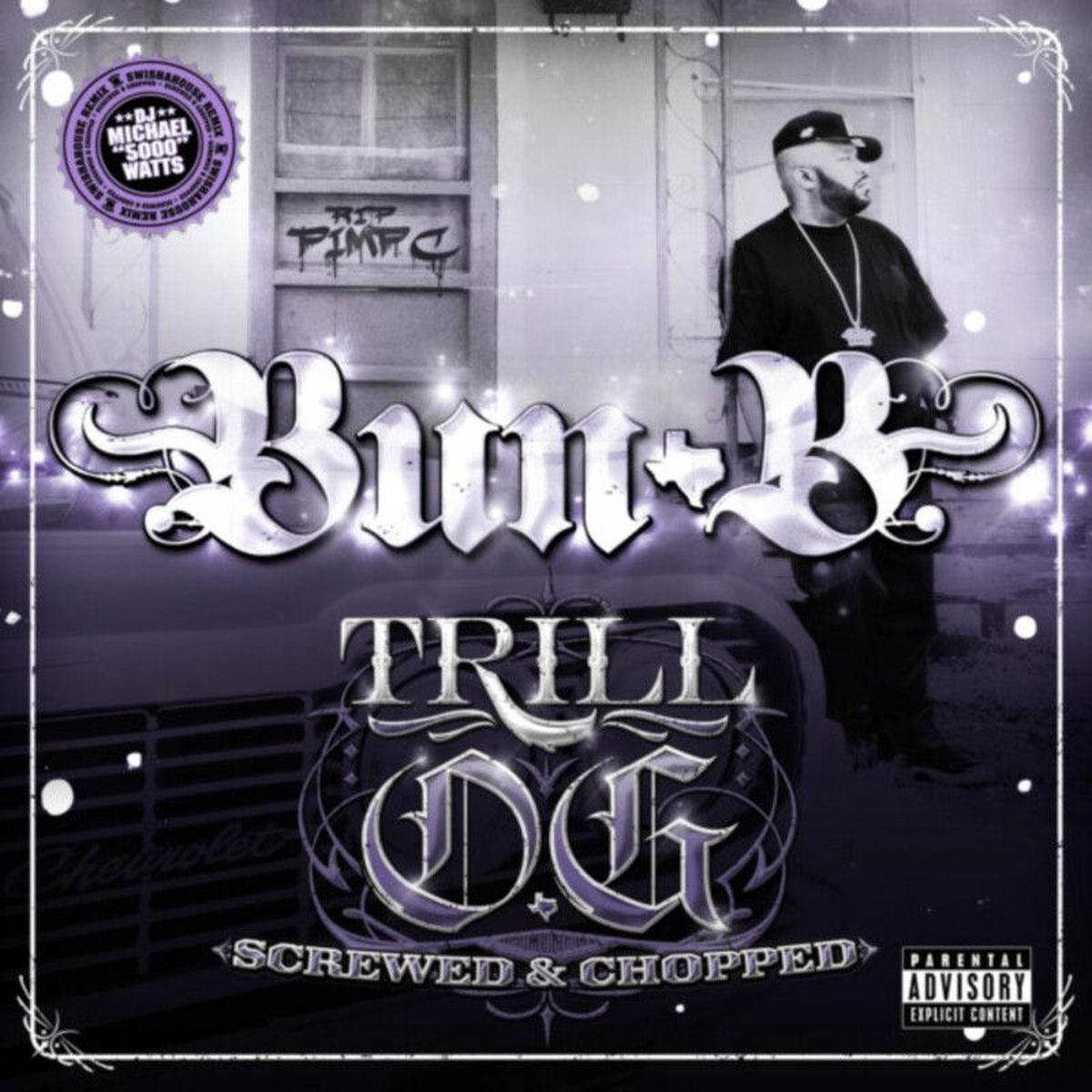 Album cover of Trill O.G. (Screwed)